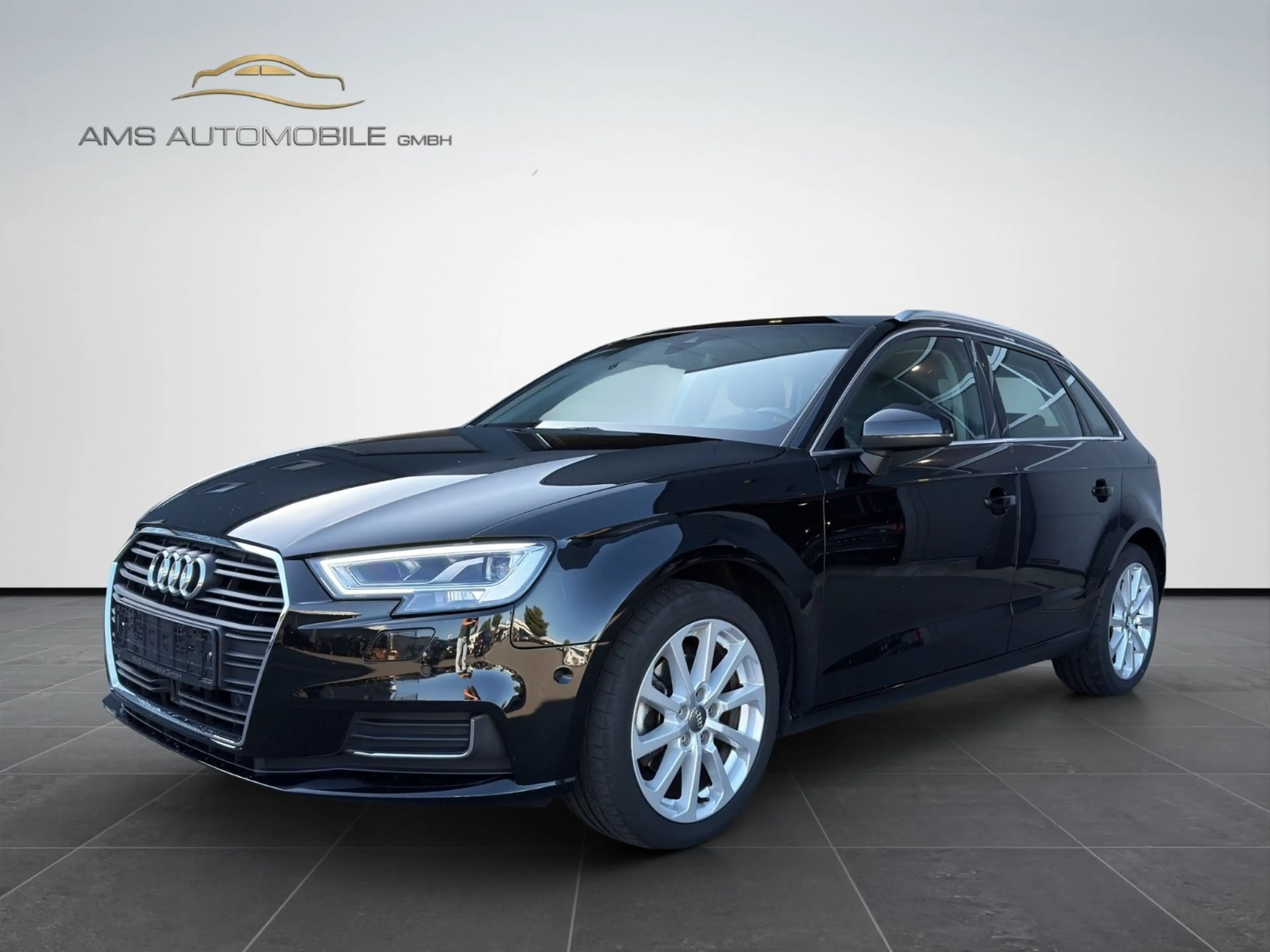 Audi A3 Sportback design*LED*S-TRONIC*STANDHEIZUNG* — photo 2