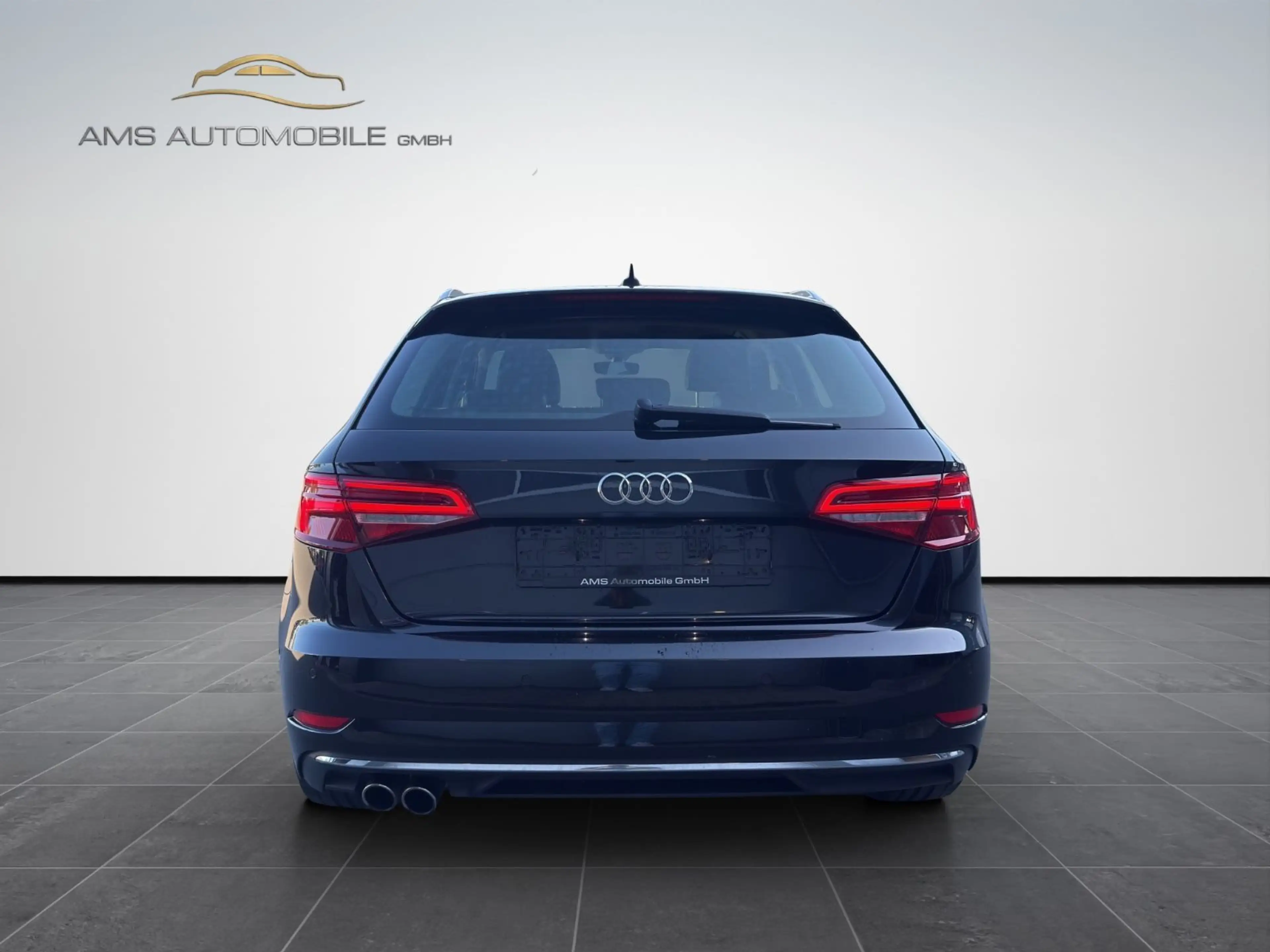 Audi A3 Sportback design*LED*S-TRONIC*STANDHEIZUNG* — photo 8