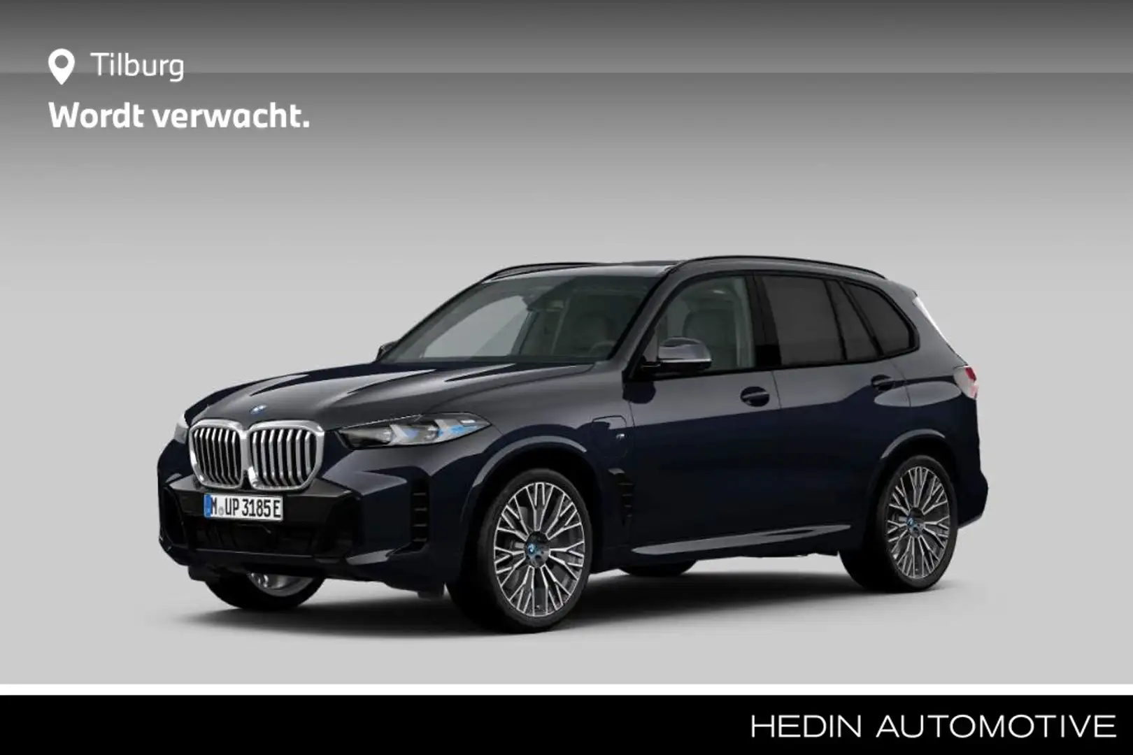 BMW X5 xDrive50e | BMW Iconic Glow Nierengrill | Bowers & Noir - 1