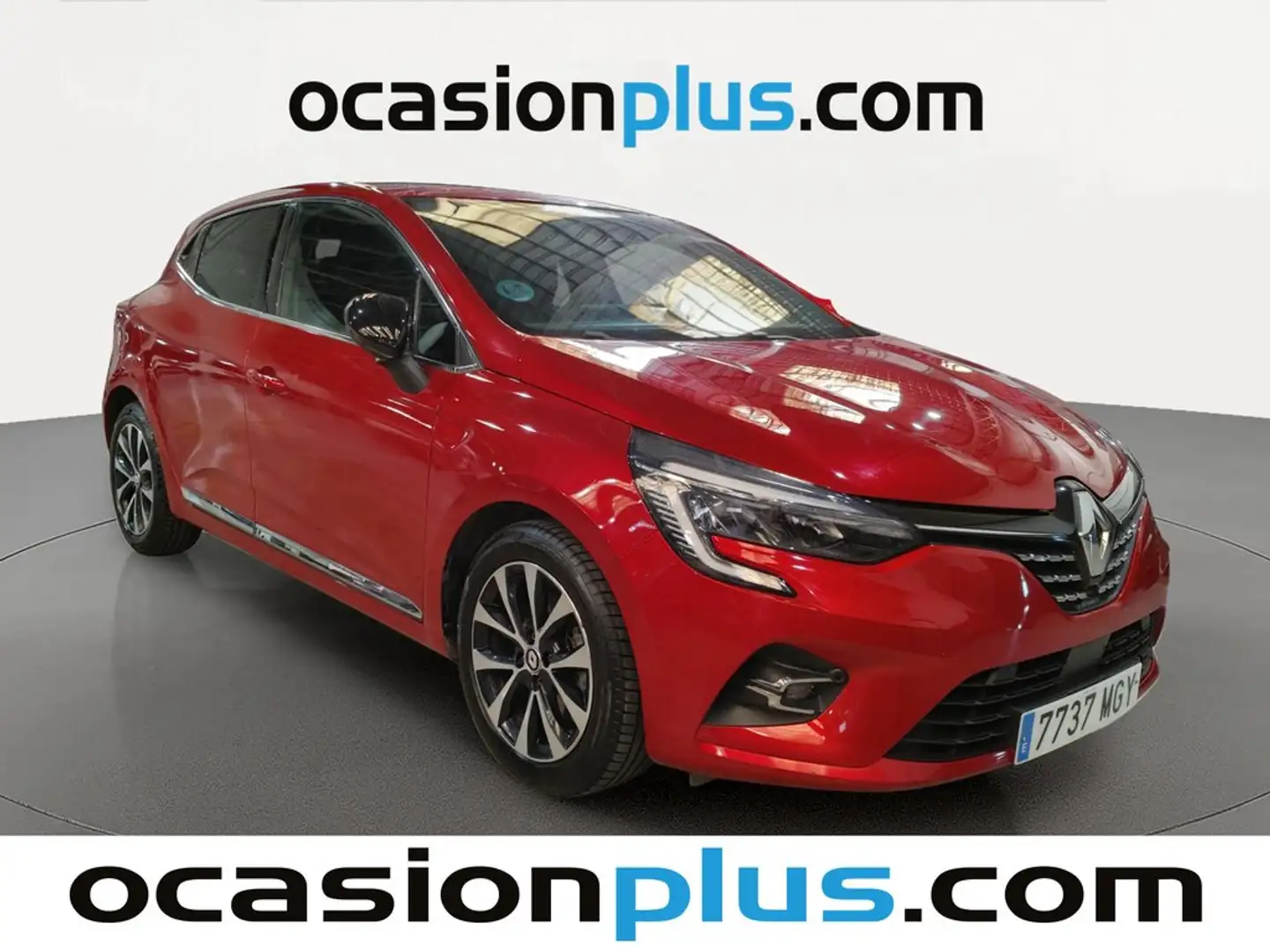 Renault Clio TCe Techno 103kW Rojo - 2