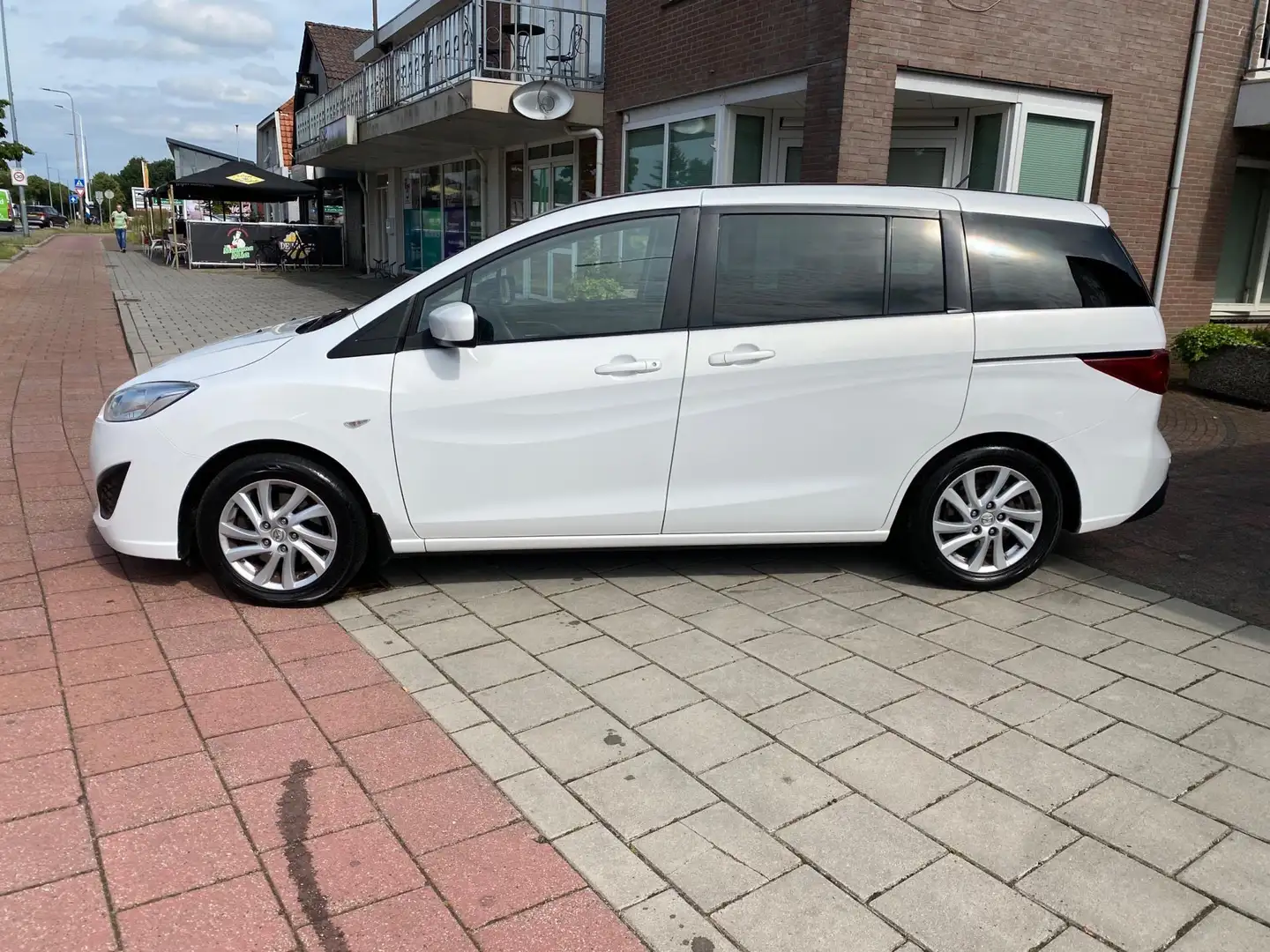 Mazda 5 1.8 TS+ 7PERS CRUISECONTROL/CLIMATE CONTR/PDC/ 100 Wit - 2