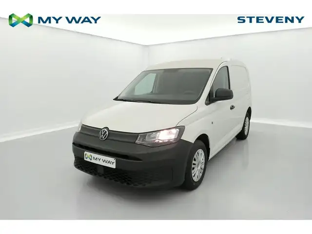 Volkswagen Caddy 2.0TDI 75kW(102cv) 6v