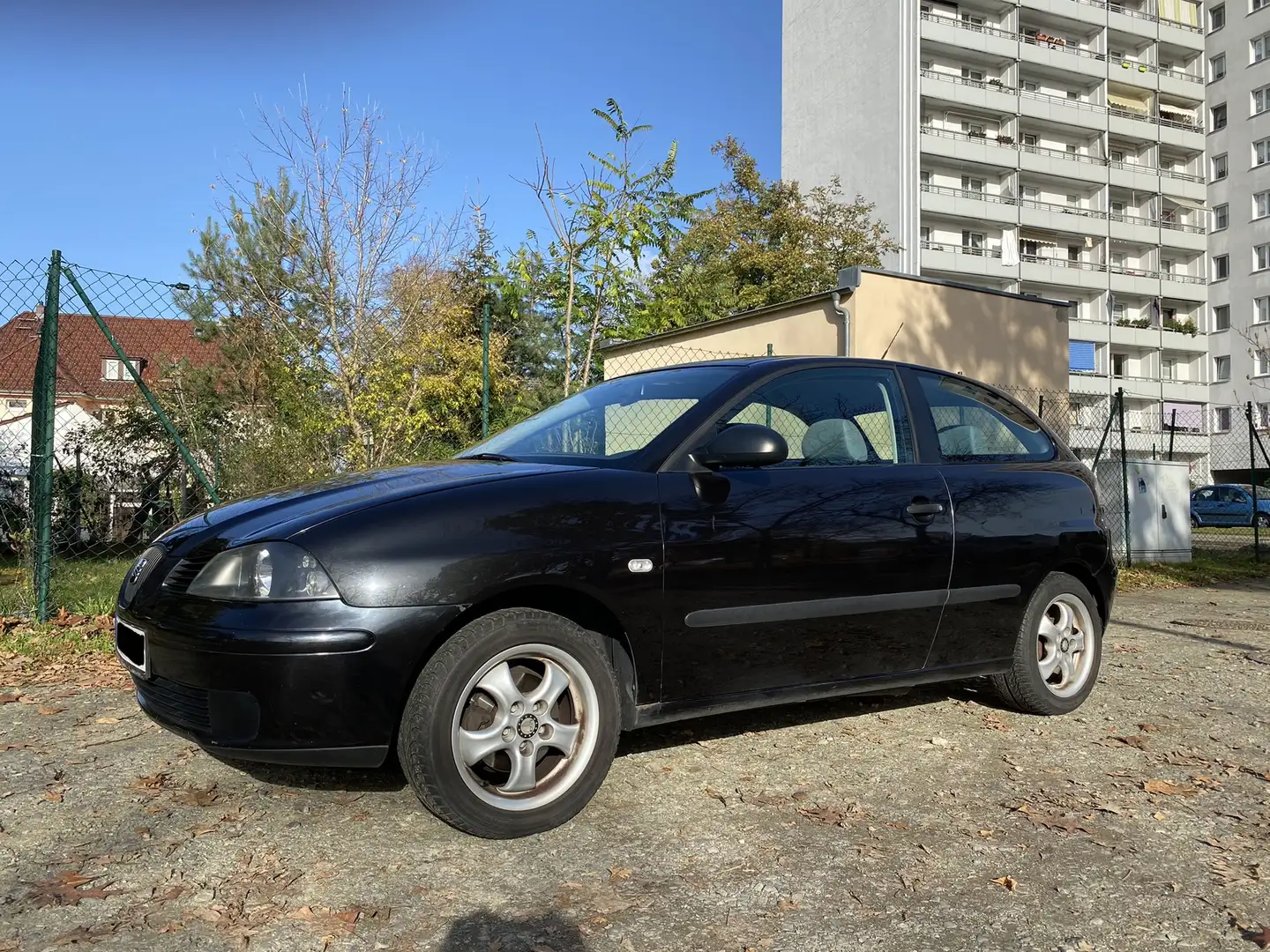 SEAT Ibiza 1.2 12V Fresh - 2