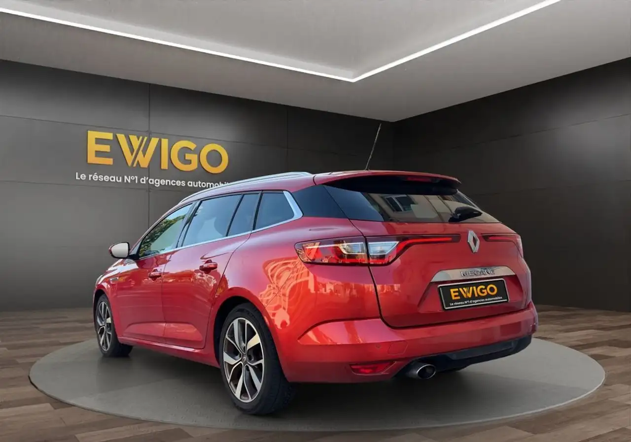 Renault Megane Berline — photo 2