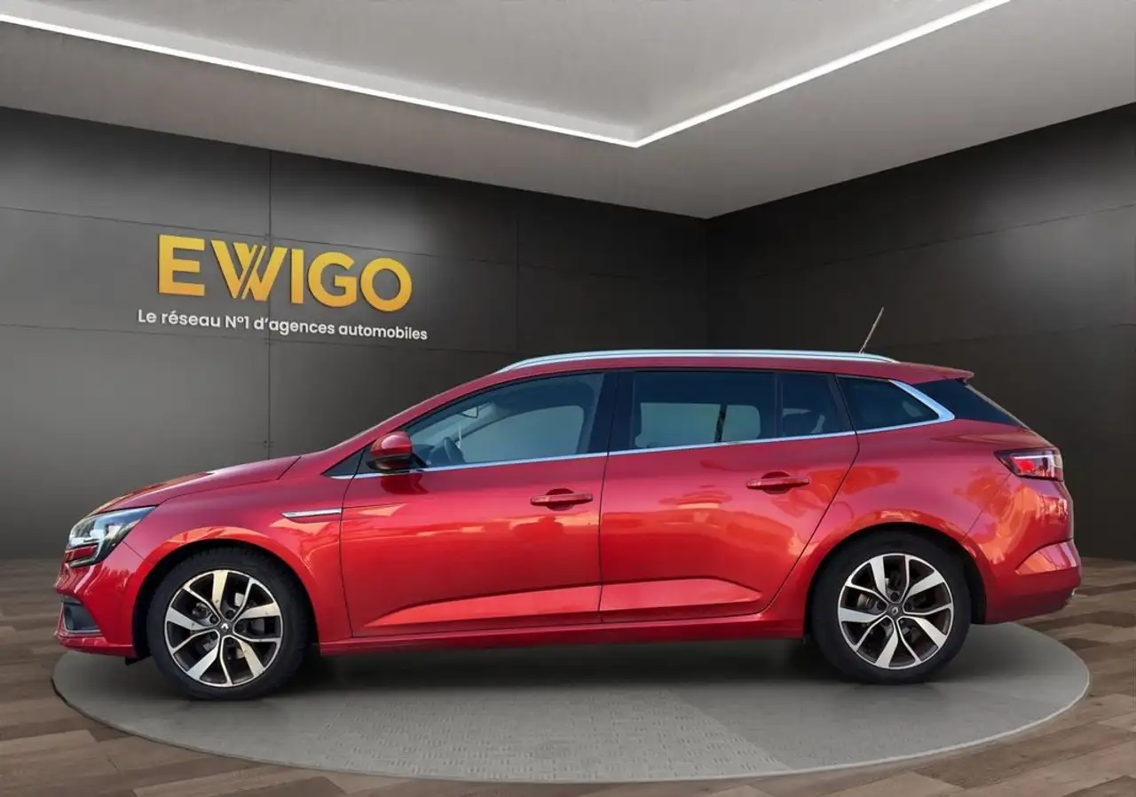 Renault Megane Berline — photo 9