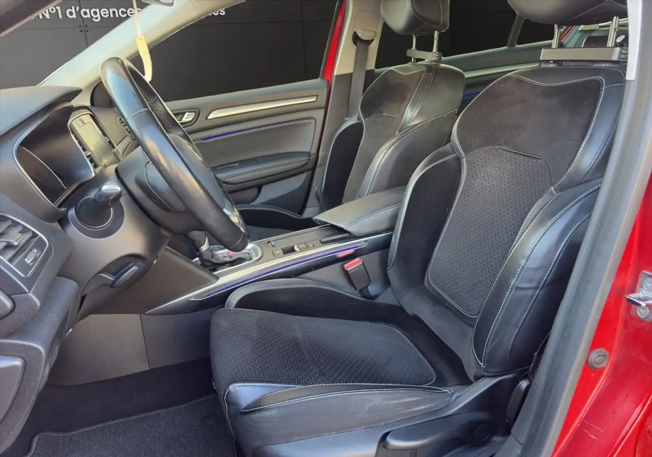 Renault Megane Berline — photo 5