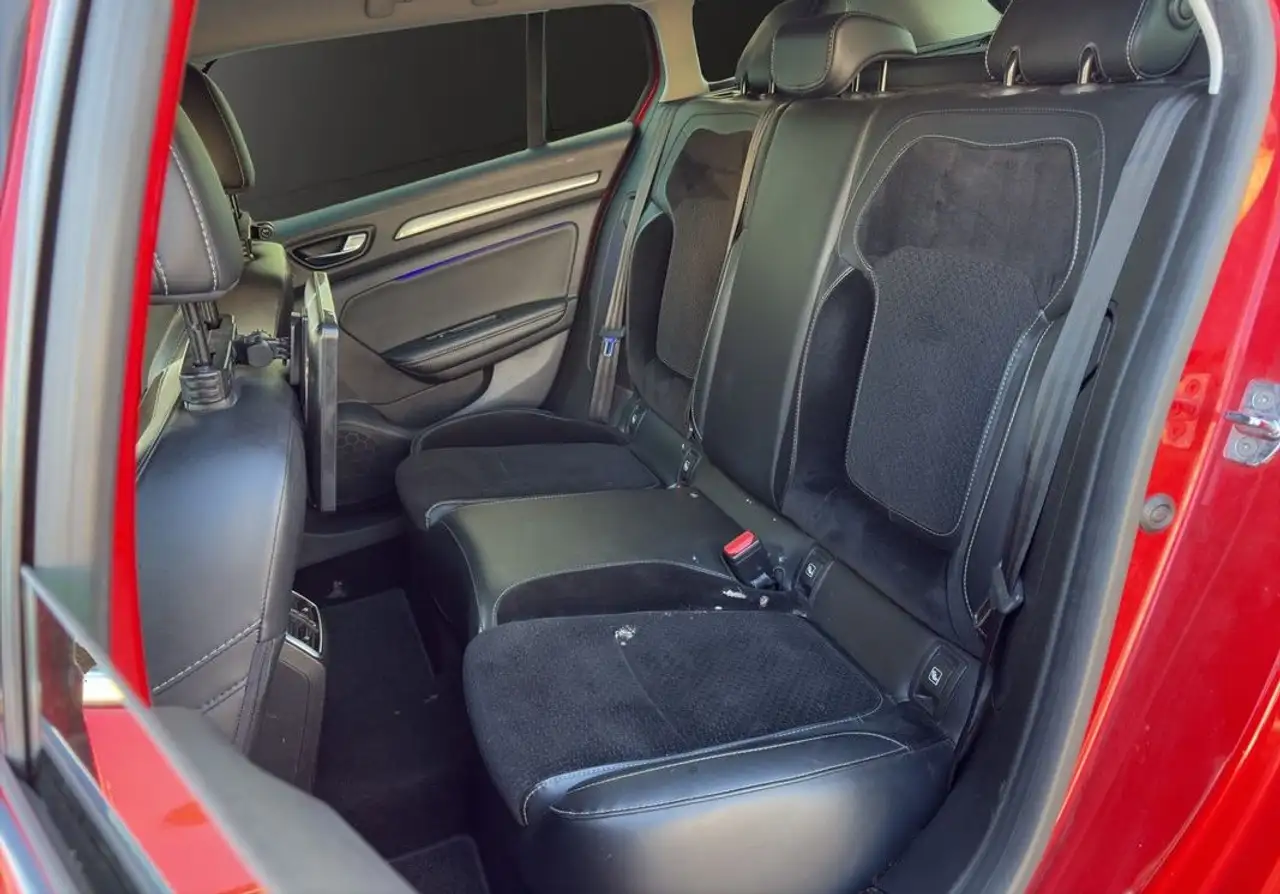 Renault Megane Berline — photo 6