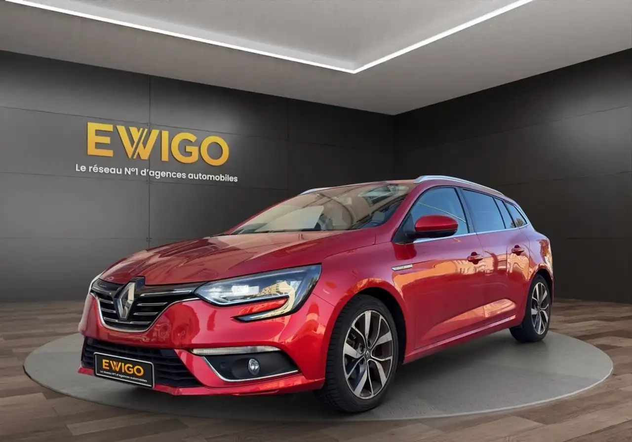 Renault Megane Berline
