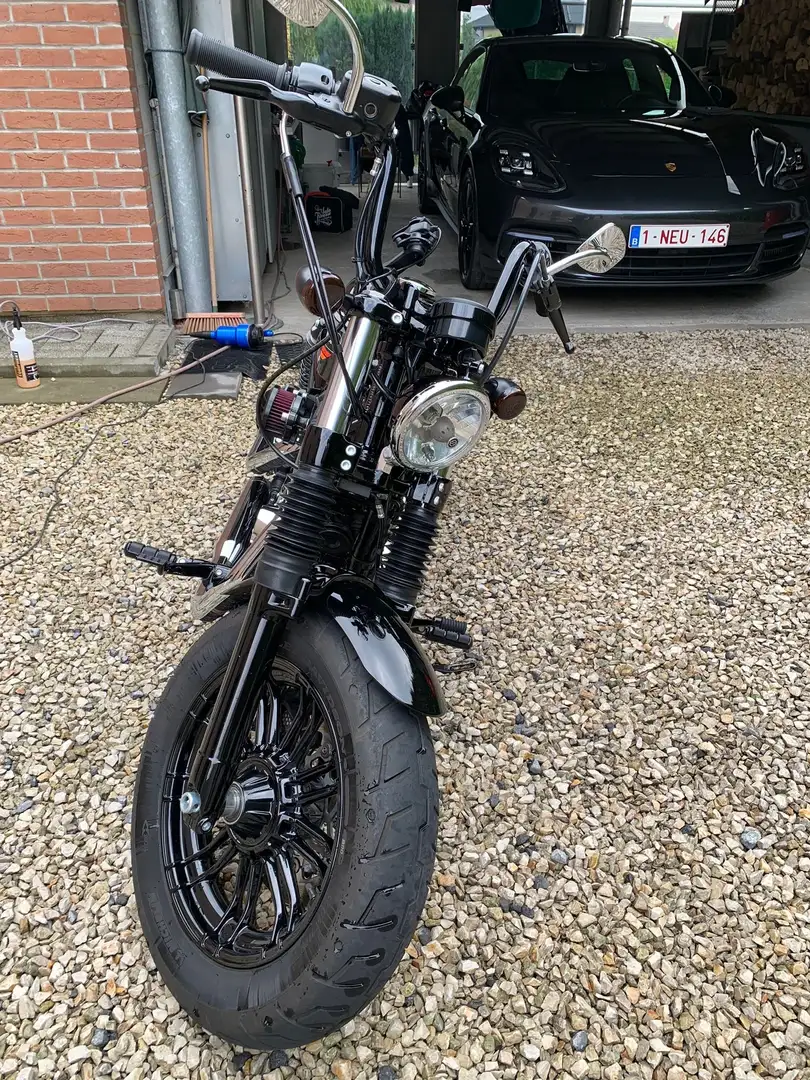 Harley-Davidson Sportster Forty Eight Edition Spécial - 2