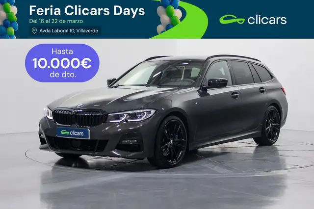 BMW 330 330dA Touring