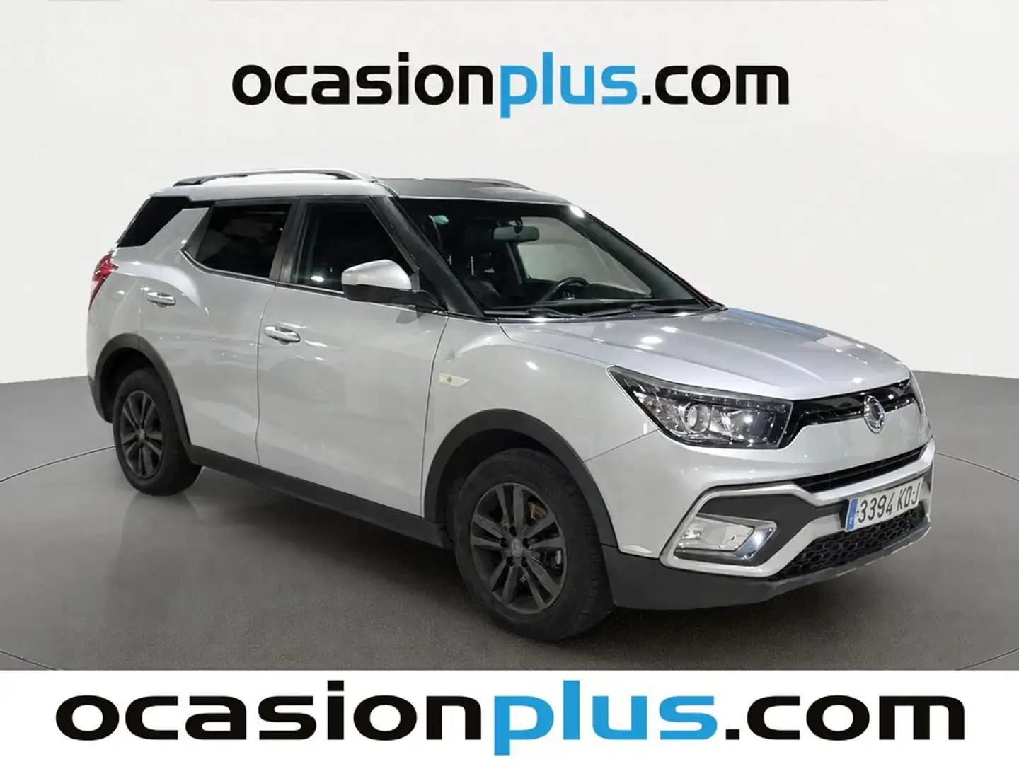 SsangYong XLV D16 Premium 4x2 Gris - 2