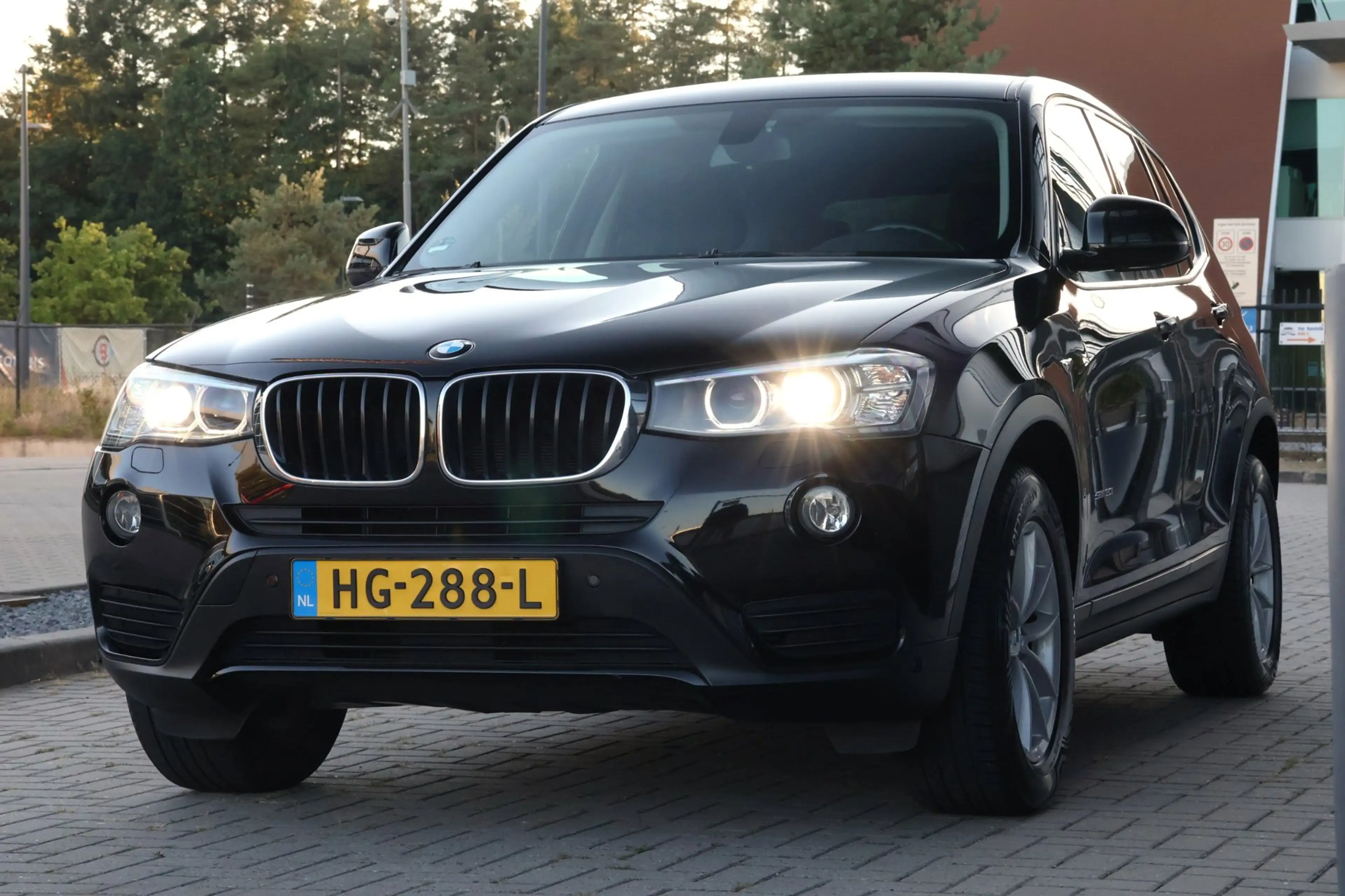 BMW X3 SDrive20i Executive|Trekhaak|Xenon|keurig!|NAP!|Al — photo 7