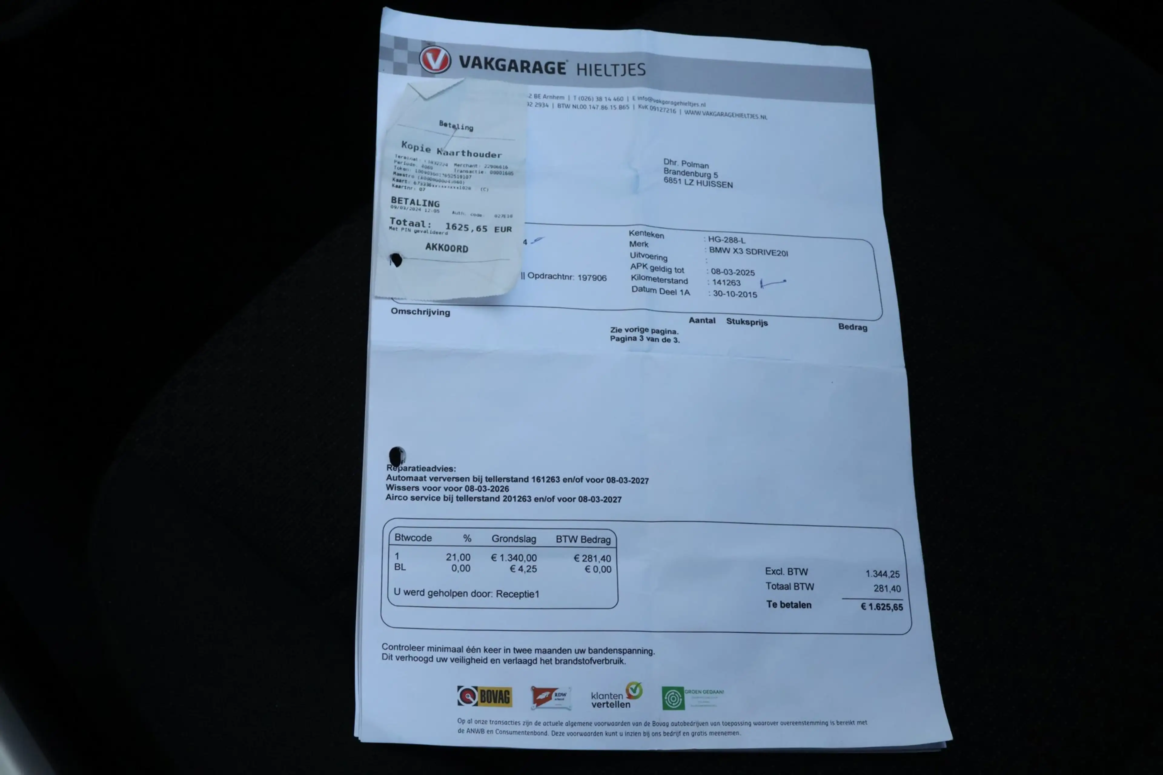 BMW X3 SDrive20i Executive|Trekhaak|Xenon|keurig!|NAP!|Al — photo 20