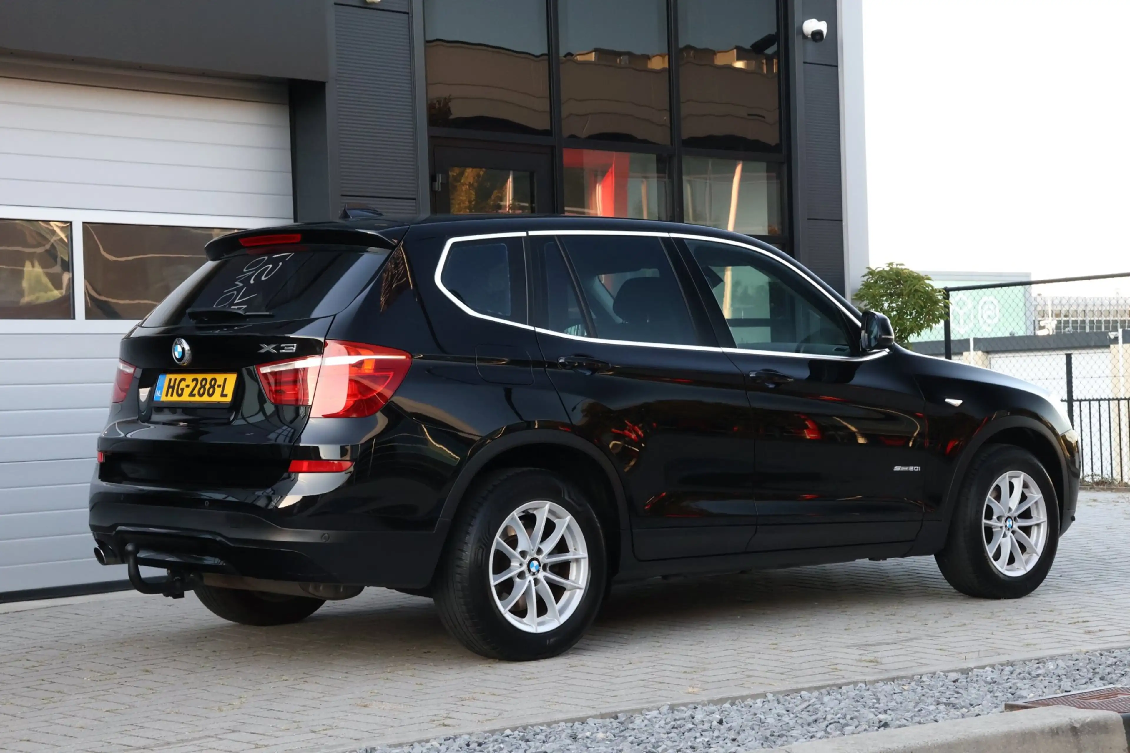 BMW X3 SDrive20i Executive|Trekhaak|Xenon|keurig!|NAP!|Al — photo 3