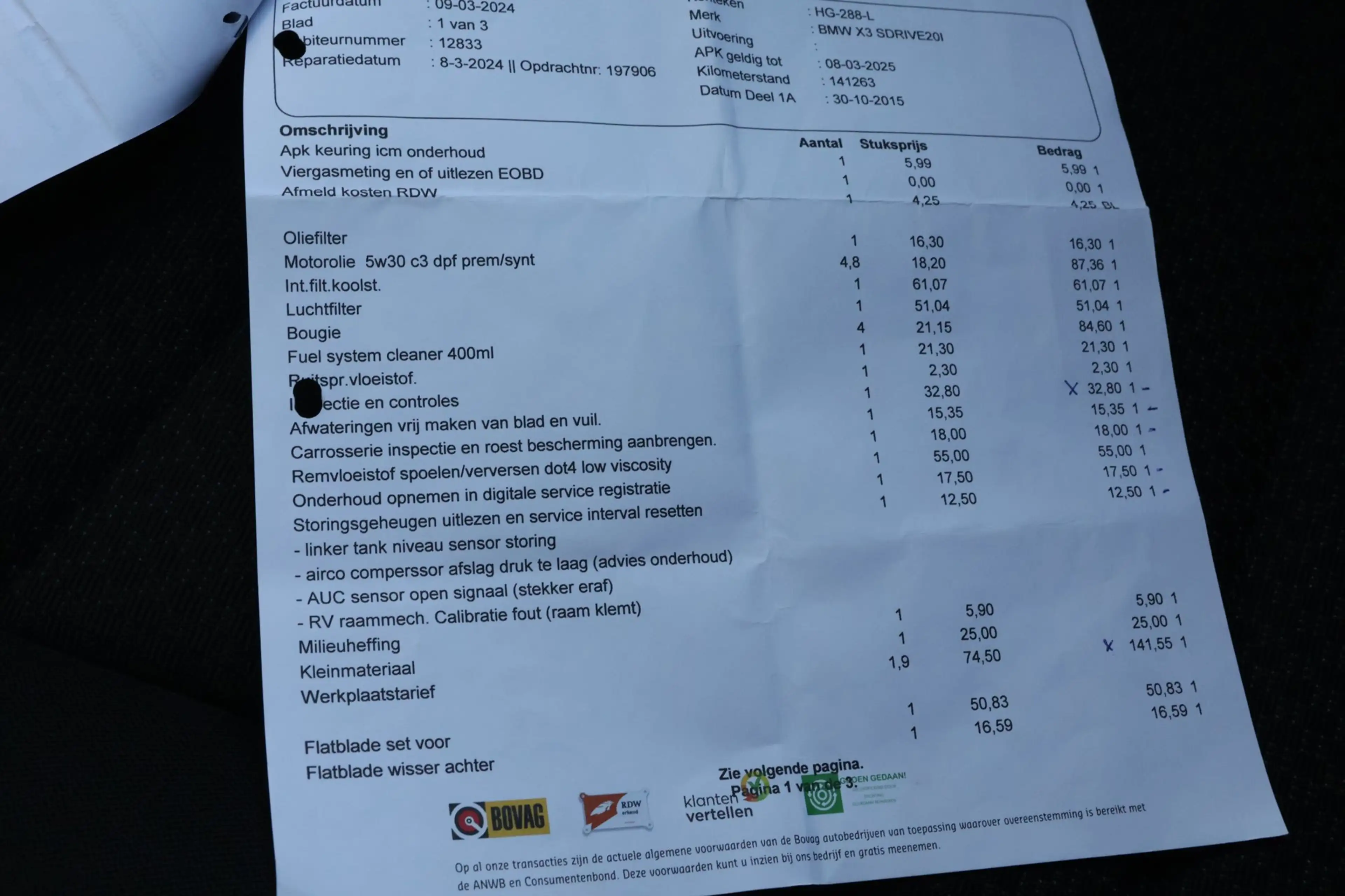 BMW X3 SDrive20i Executive|Trekhaak|Xenon|keurig!|NAP!|Al — photo 21