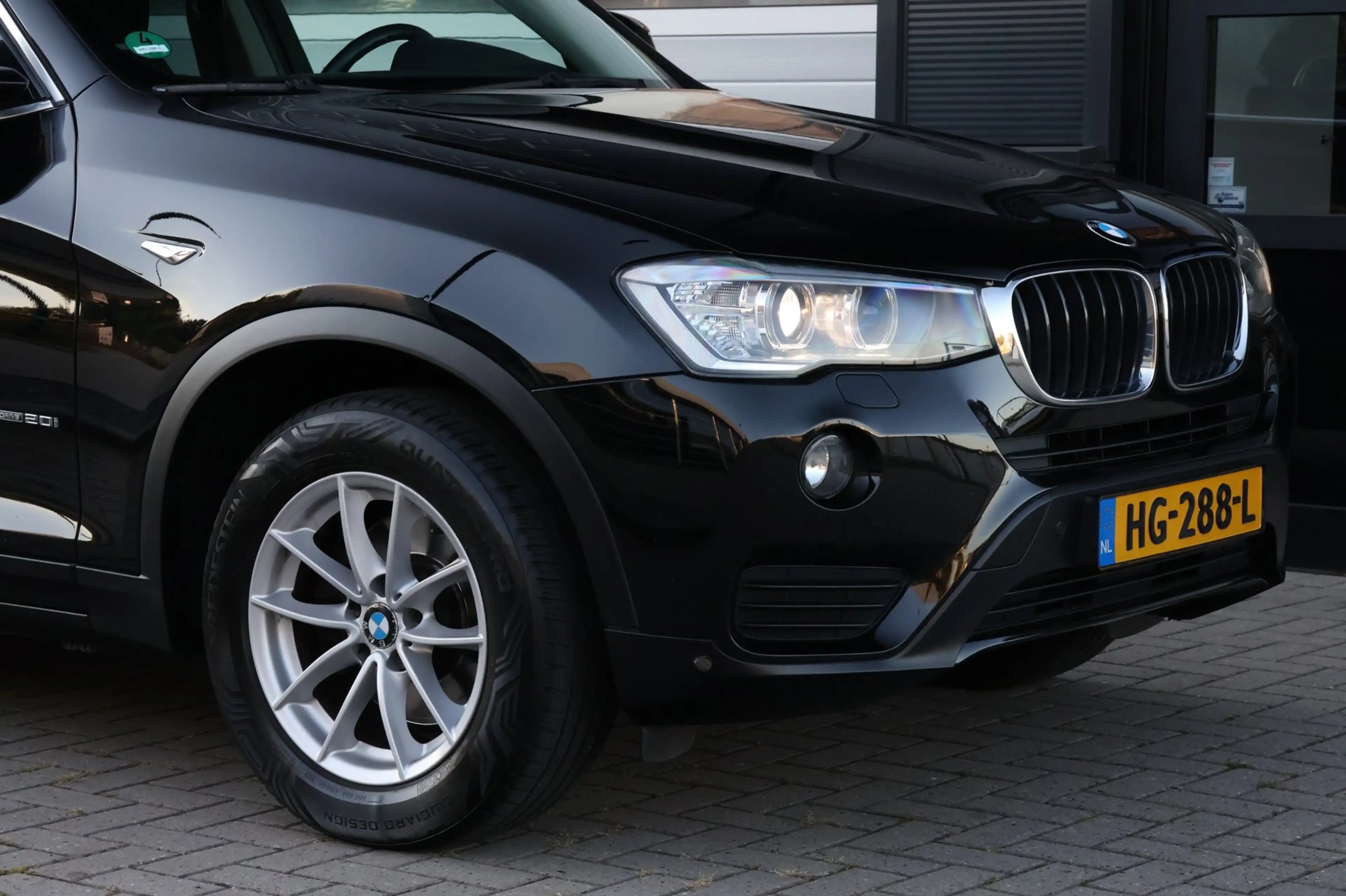 BMW X3 SDrive20i Executive|Trekhaak|Xenon|keurig!|NAP!|Al — photo 8