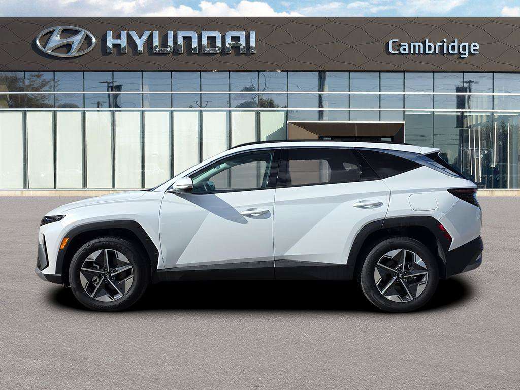 2025 Hyundai Tucson