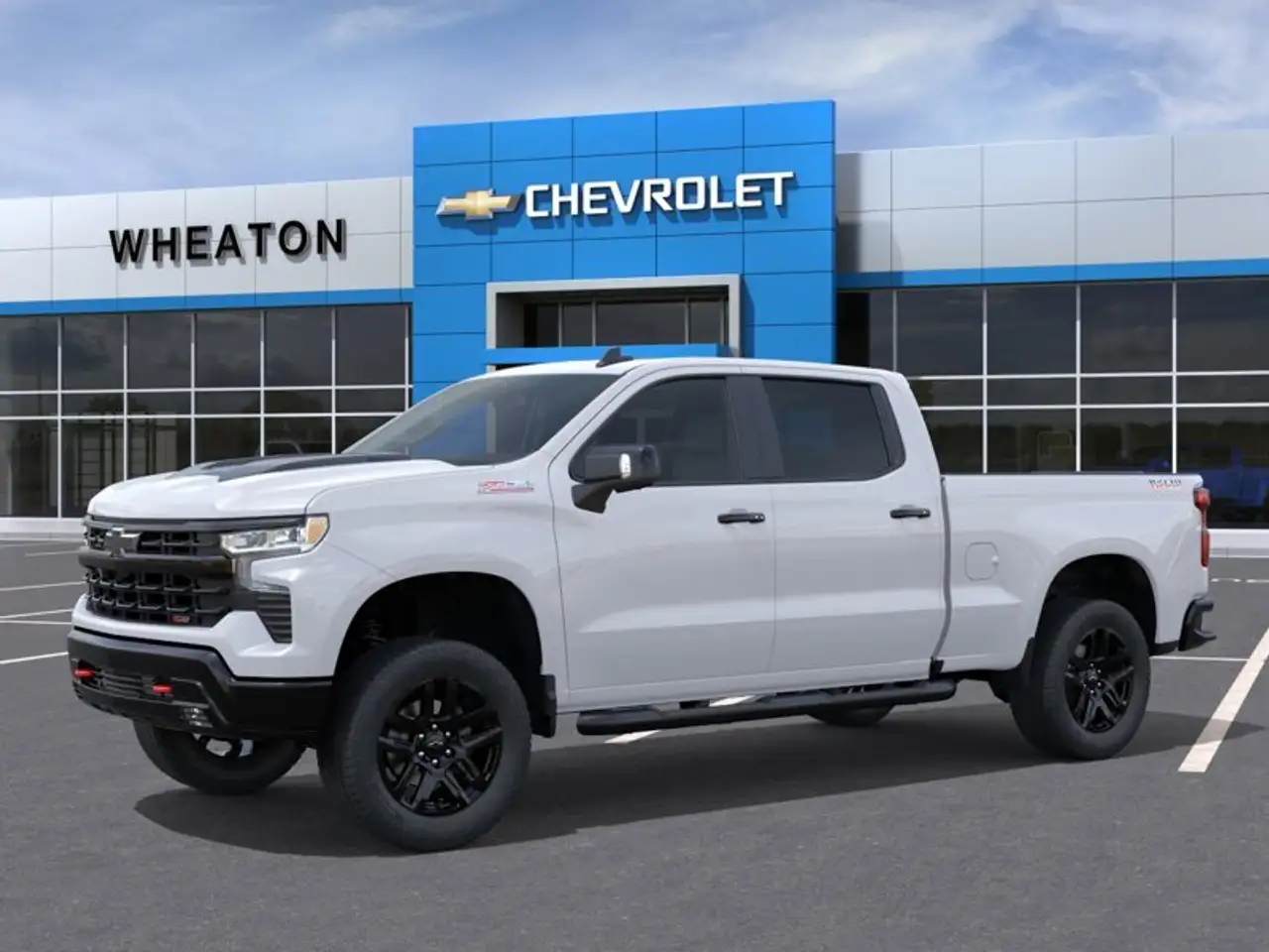 2026 Chevrolet Silverado 1500
