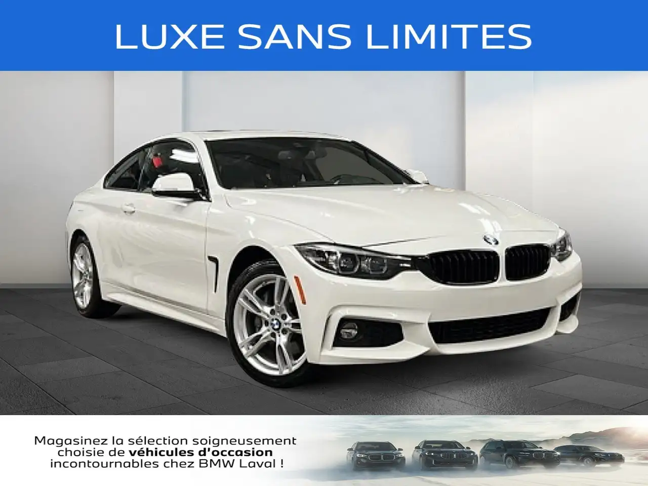 2020 BMW 4 Series
