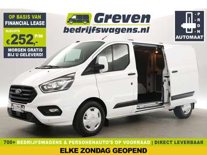 Ford Transit Custom 300 2.0 TDCI L2H1 Automaat 2xSchuifdeur Airco Came