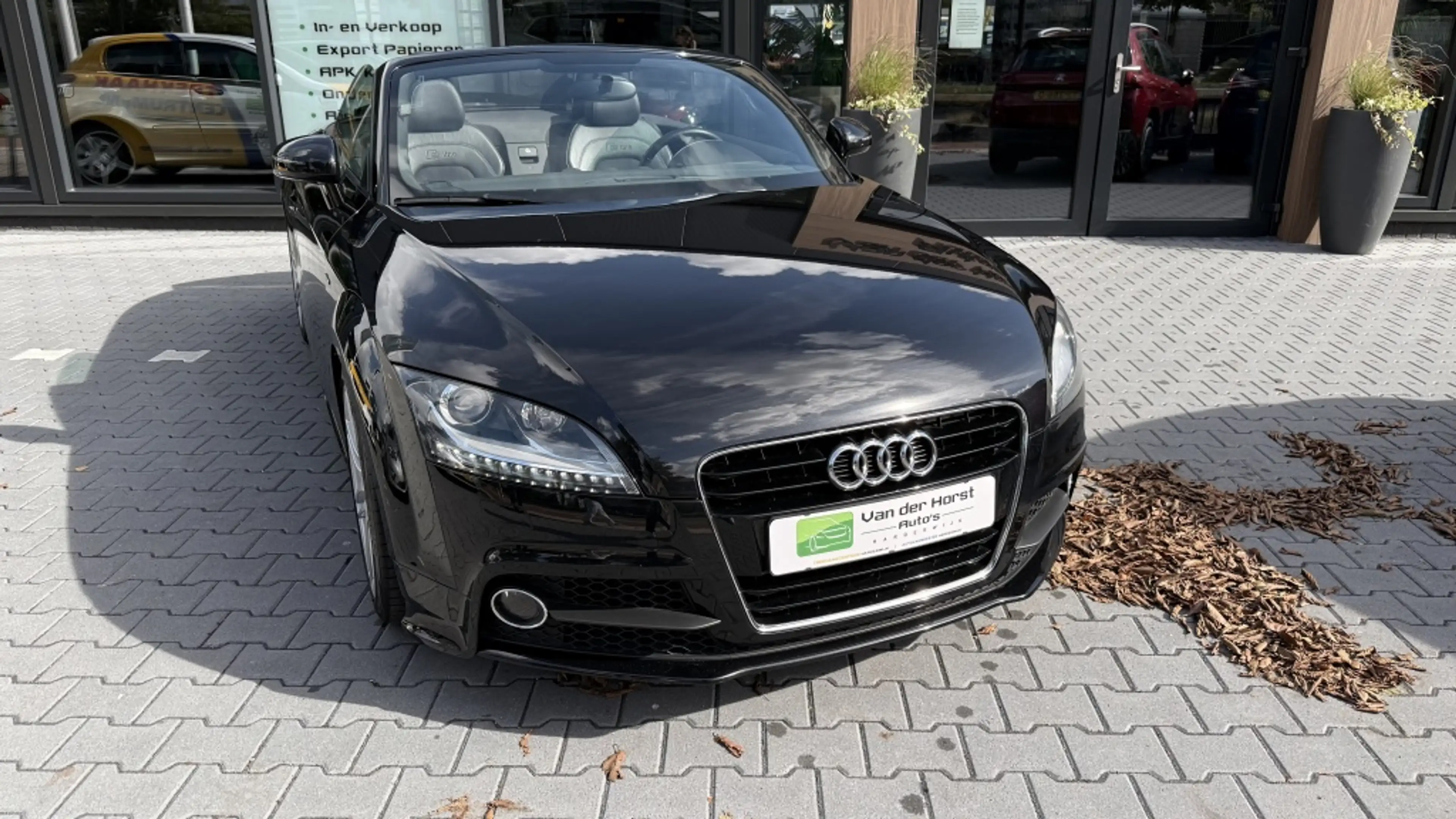 Audi TT Roadster 1.8 TFSI Pro Line S Xenon NL auto — photo 2