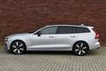 Volvo V60 T6 350PK Plug-in hybrid AWD Plus Dark | Harman & K Gris - thumbnail 11