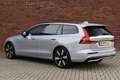 Volvo V60 T6 350PK Plug-in hybrid AWD Plus Dark | Harman & K Gris - thumbnail 4