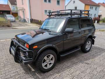 Niva 4x4 Legend