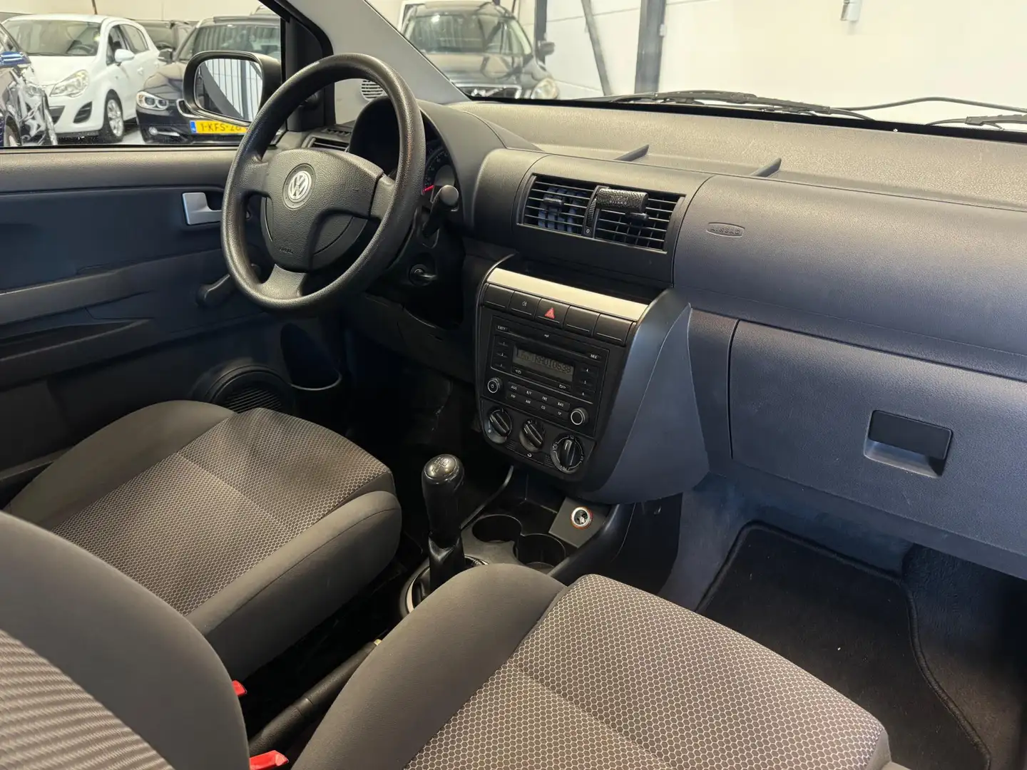 Volkswagen Fox 1.2 Sportline|Trekhaak|Nap|NL Grijs - 2