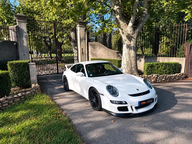 Porsche 3.6i GT3