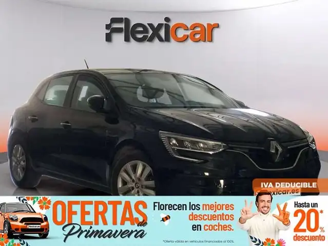 Renault Megane 1.5dCi Blue Intens 85kW