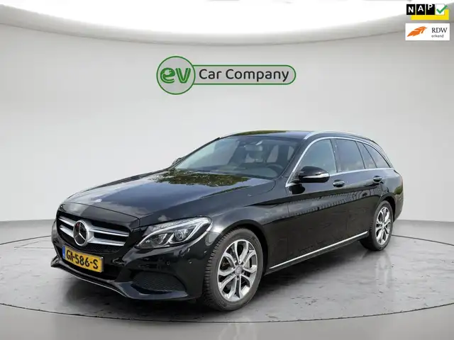 Mercedes-Benz C 350 Estate e Lease Edition | Memory Seats | Burmester