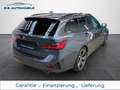 BMW 318 d Sport-Line GARANTIE/AUT/LEDER/1HAND/KEYLESS Gris - thumbnail 2