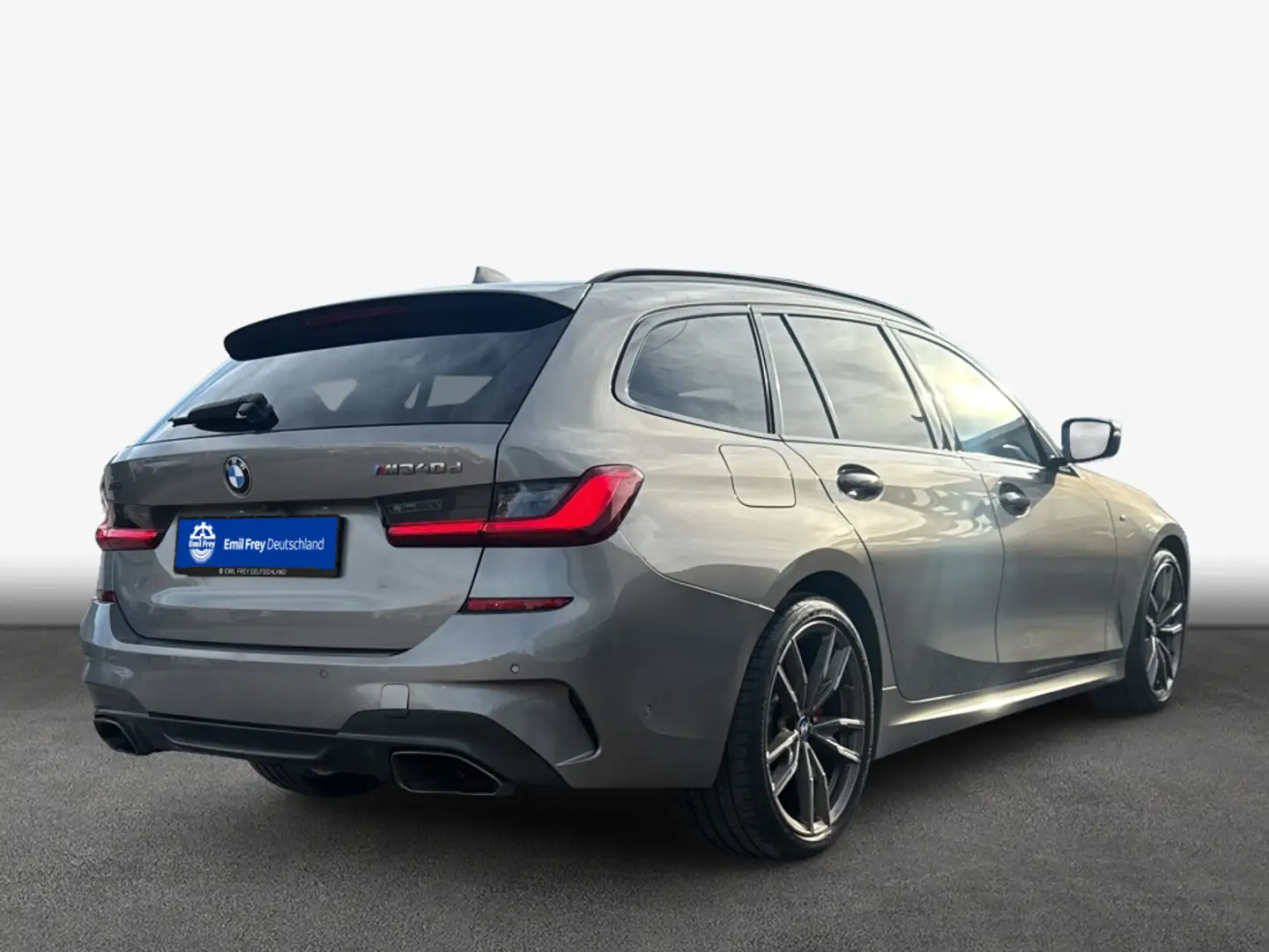 BMW M3 Touring xDrive *HuD*AHK*SHZ* Grau - 2