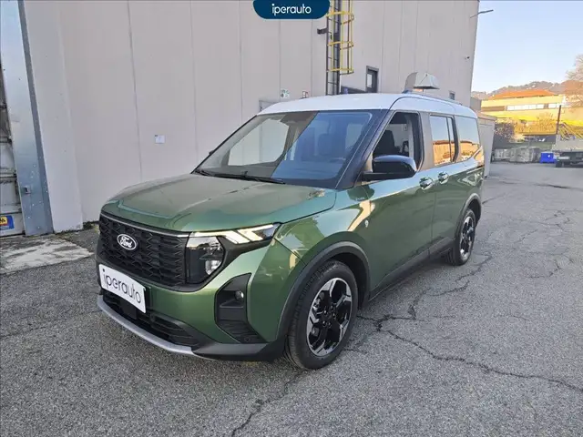 Ford Tourneo Courier ii 1.0 ecoboost 125cv active