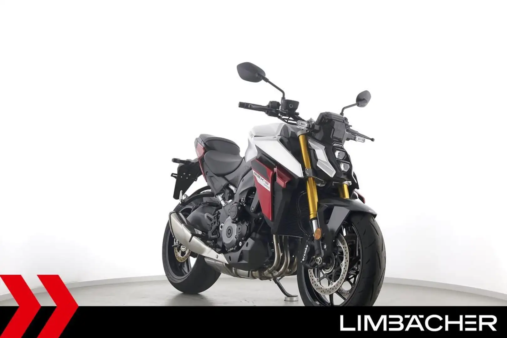 Suzuki GSX-S 1000 Riding-Modes, QS, TC - 2