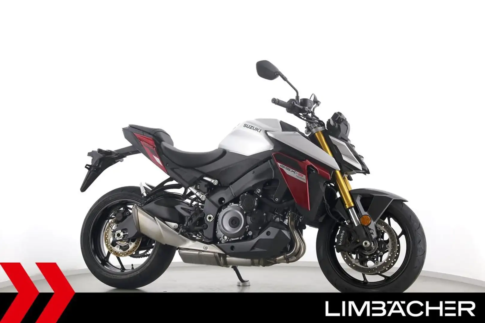Suzuki GSX-S 1000 Riding-Modes, QS, TC - 1