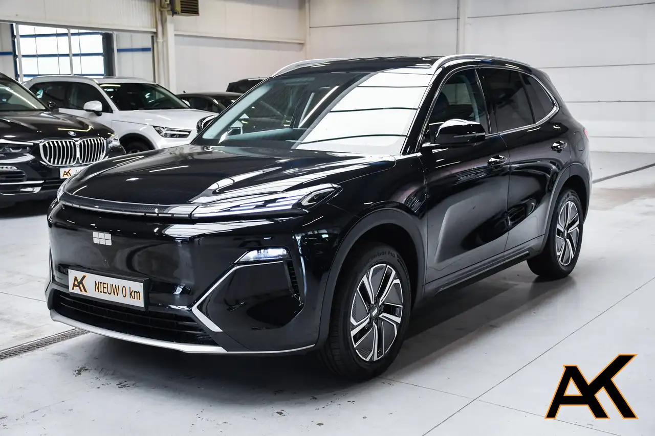 Geely Starray EM-i