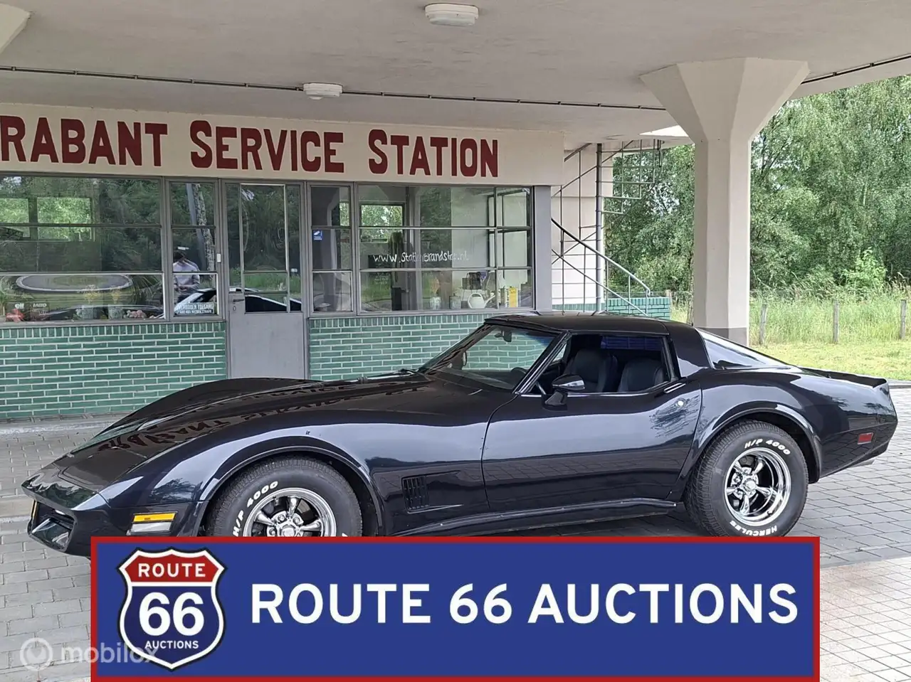 Chevrolet Corvette | Route 66 Auctions, foto 3