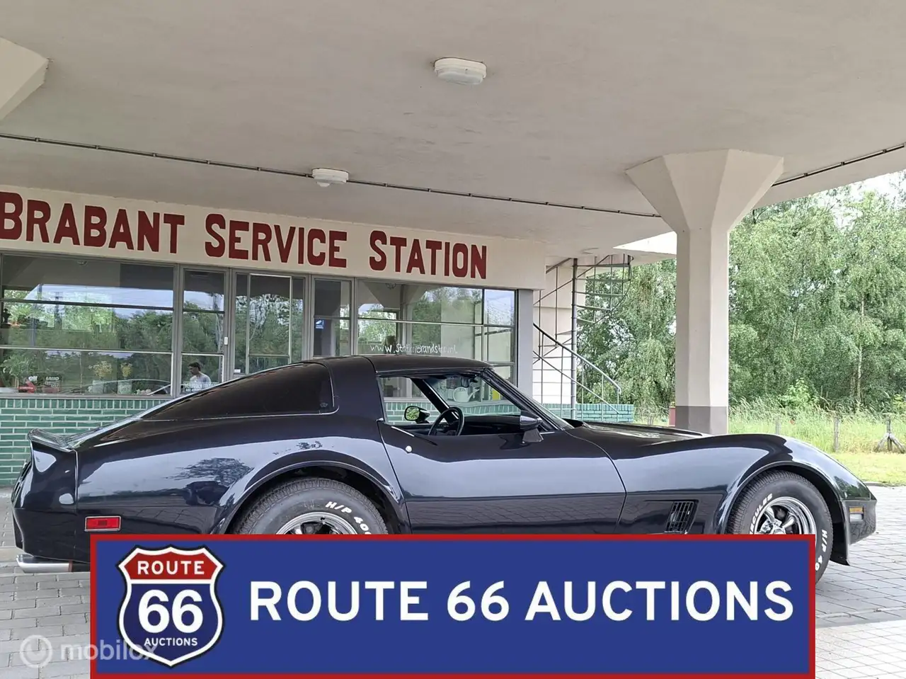 Chevrolet Corvette | Route 66 Auctions, foto 7