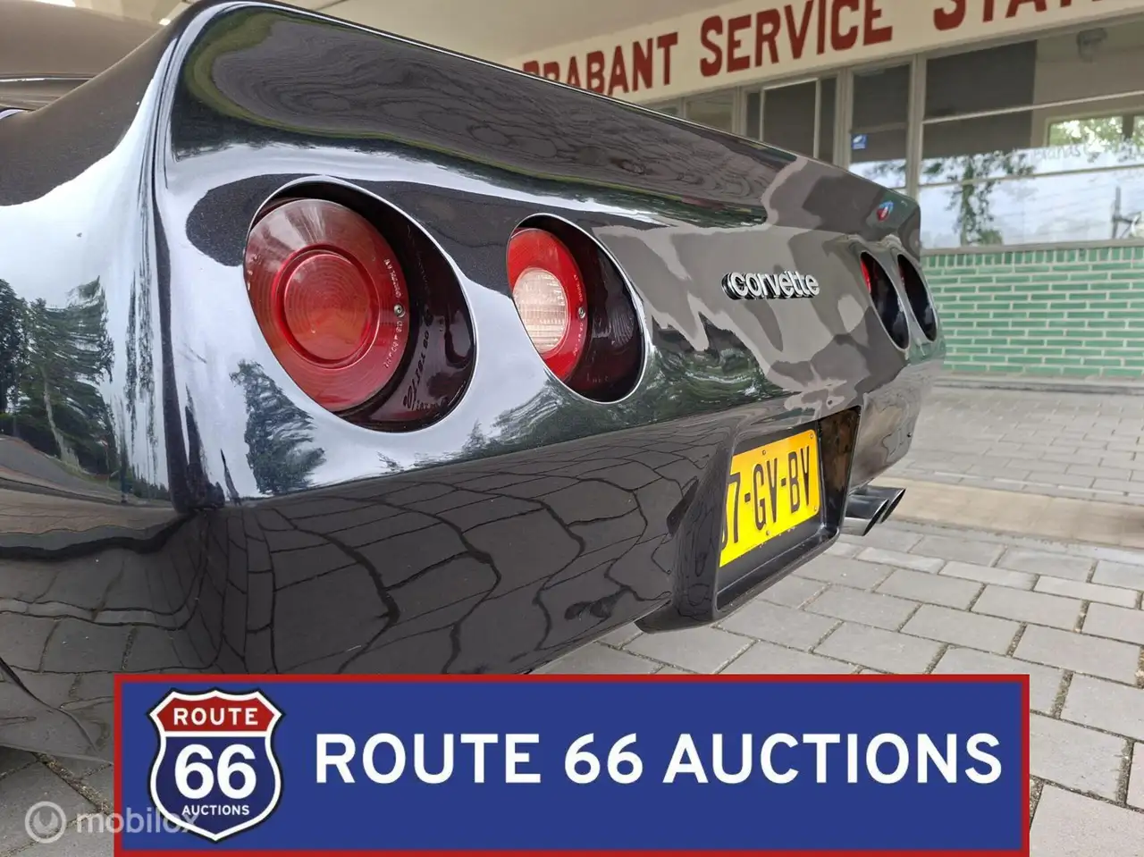 Chevrolet Corvette | Route 66 Auctions, foto 6