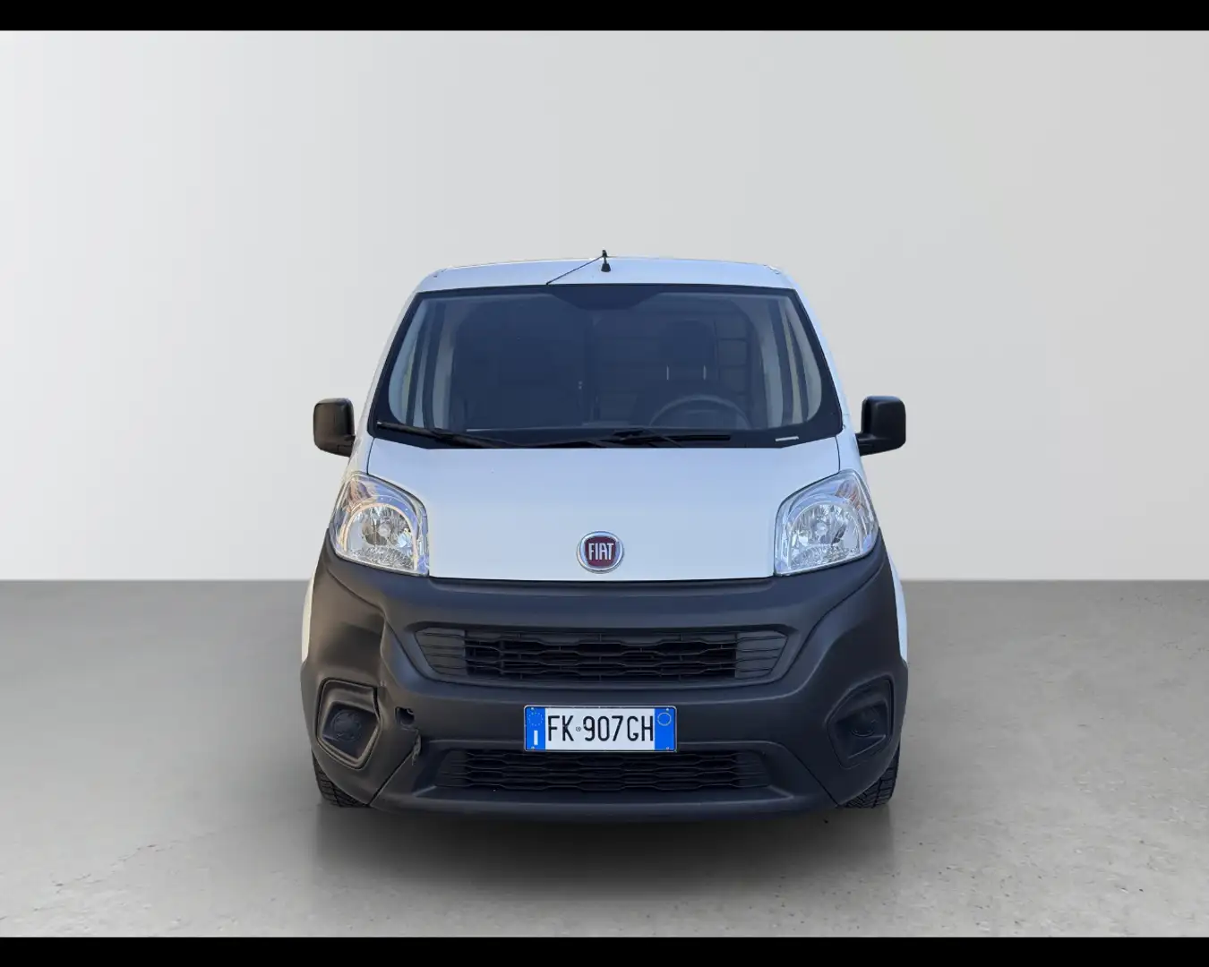 Fiat Fiorino 1.3 MJT 95CV Cargo Blanc - 2