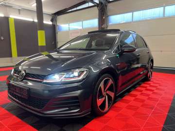 GTI BMT/Start-Stopp*1.HAND*PANO*LEDER*NAVI*RFK*
