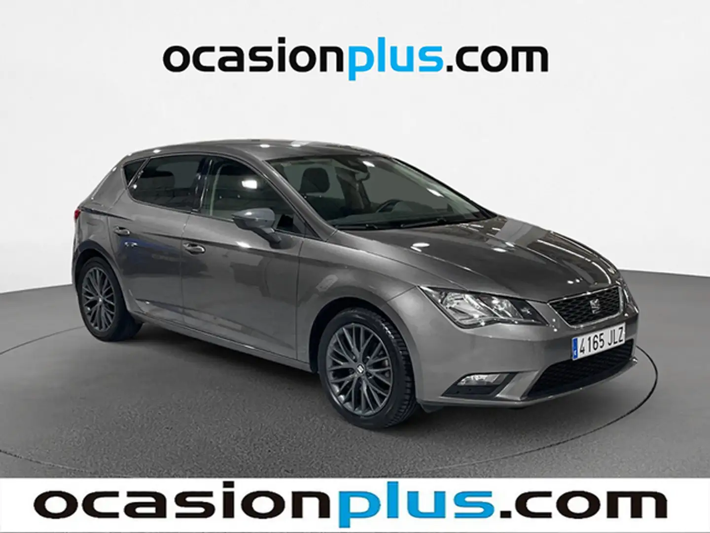 SEAT Leon 2.0TDI CR S&S Style 150 Grau - 2