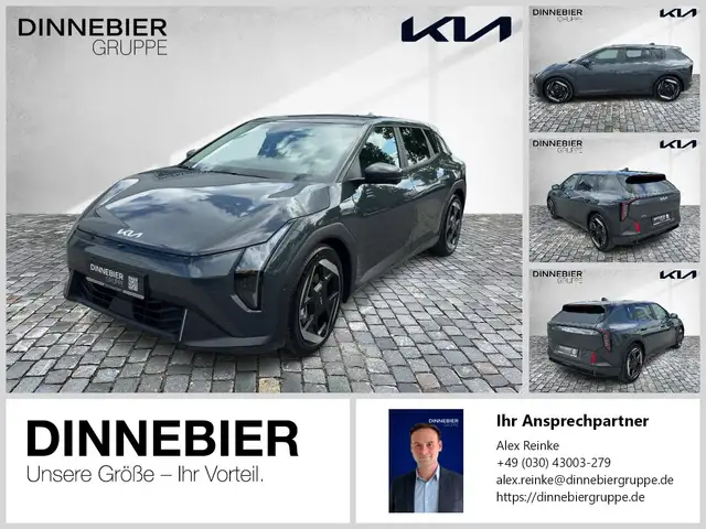 Kia EV4