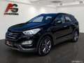 Hyundai SANTA FE 2,2 CRDi Style Aut./Navi/Kamera/AHK/Leder/SHZ/PDC Schwarz - thumbnail 1