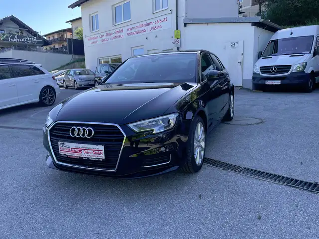 Audi A3 A3 1,6TDI S-tronic intense Finanzierung FIX 6,2%