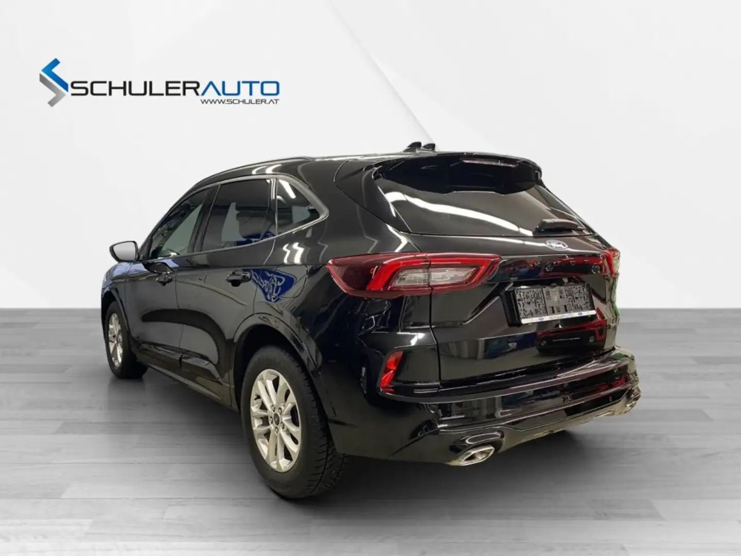 Ford Kuga 2,5 Duratec FEHV ST-LINE X 4WD 183PS *Voll Ausstattung Schwarz - 2