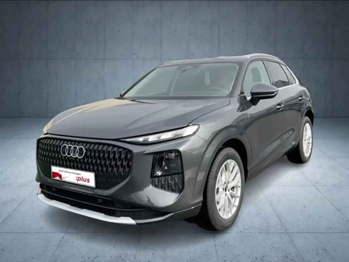 Audi Q3 TFSI S-line Gris - 1