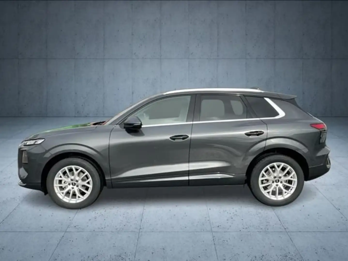 Audi Q3 TFSI S-line Gris - 2